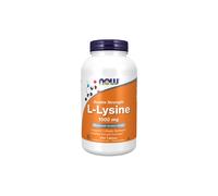 Now Foods L-Lysine, Double Strength 1,000 mg (250 Compressa)