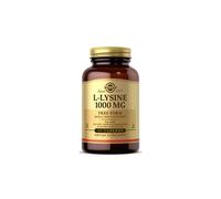 L-Lisina 1000 mg 50 compresse Solgar