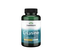 Swanson Free-Form L-Lysine (100 Capsule)