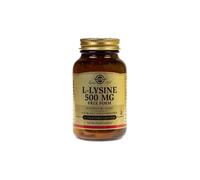 L-Lisina 500 mg 50 capsule vegetali Solgar