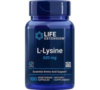 L-Lisina, 620mg - 100 vcaps