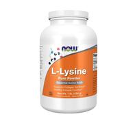 L-Lisina in polvere NOW (454 g)
