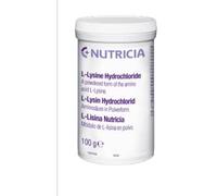 L-LISINA NUTRICIA 100G NEUTRO
