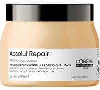 L' L'Oreal Serie Expert Absolut Riparazione Oro Quinoa Proteina Maschera 500ml