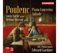 L.Lortie & H.Mercier - Piano Concertos Aubade