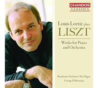 L. Lortie, Residenti - Liszt: Opere Per Piano E Orchestra