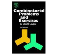 L. Lovász Combinatorial Problems and Exercises (Copertina rigida)