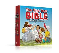 L.M. Alex Gustavo Mazali Anne Clark One Year Bible, The (Copertina rigida)