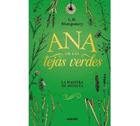 L. M. Montgomer Ana de las tejas verdes. La maestra de Avonle (Copertina rigida)