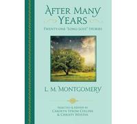 L. M. Montgomery After Many Years (Tascabile)