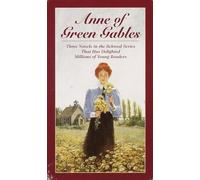 L. M. Montgomery Anne of Green Gables, 3-Book Box Set, Volume I (Tascabile)