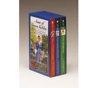 L. M. Montgomery Anne of Green Gables, 3-Book Box Set, Volume II (Tascabile)