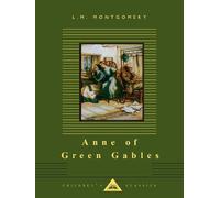L. M. Montgomery Anne of Green Gables (Copertina rigida)