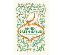 L. M. Montgomery Anne of Green Gables (Copertina rigida)