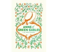 L. M. Montgomery Anne of Green Gables (Copertina rigida)