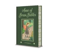 L. M. Montgomery Anne of Green Gables (Copertina rigida)