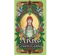 L M Montgomery Anne of Green Gables (Copertina rigida)