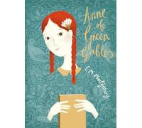 L. M. Montgomery Anne of Green Gables (Copertina rigida) Puffin Classics