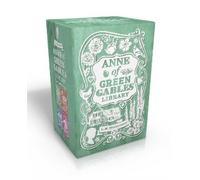 L. M. Montgomery Anne of Green Gables Library (Boxed Set) (Tascabile)