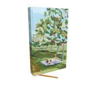 L. M. Montgomery Anne of Green Gables (Painted Edition) (Copertina rigida)