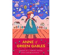 L. M. Montgomery Anne of Green Gables (Tascabile)