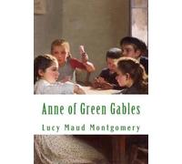 L M Montgomery Anne of Green Gables (Tascabile)