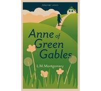 L. M. Montgomery Anne of Green Gables (Tascabile) Collins Classics