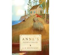 L. M. Montgomery Anne's House of Dreams (Tascabile) Anne of Green Gables