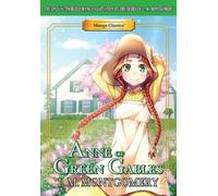 L.M Montgomery Crystal Chan Manga Classics Anne of Green Gables (Tascabile)