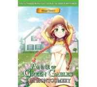 L.M MONTGOMERY Manga Classics: Anne of Green Gables (Paperback) (Tascabile)