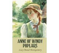 L. M. Montgomery Maria Cusick Bookstream Audiobo Anne Of Windy Popl (Tascabile)