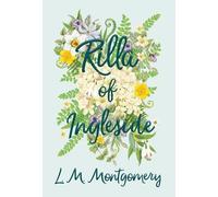 L M Montgomery Rilla of Ingleside (Copertina rigida)