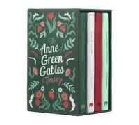 L. M. Montgomery The Anne of Green Gables Treasury (Mixed Media Product)