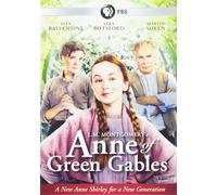 L.M. Montgomery's Anne Of Green Gables (DVD) Ballentine Ella Sheen Martin Sara