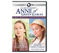 L.M. Montgomery's Anne of Green Gables Two Movie Collection DVD (DVD)