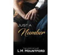 L M Mountford Just a Number (Tascabile)