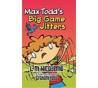 L M Nicodemo Max Todd's Big Game Jitters (Tascabile) Max Todd