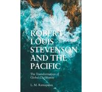 L. M. Ratnapalan Robert Louis Stevenson and the Pacific (Copertina rigida)