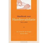 L M Van Dongen J H J Pilon Handboek Voor Handrevalidatie (Tascabile)
