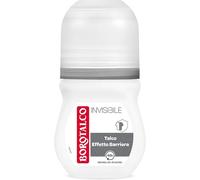 l.manetti-h.roberts & c. spa BOROTALCO Invisibile Deodorante Talco Effetto Barriera 50 ml Roll-on