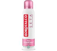 l.manetti-h.roberts & c. spa BOROTALCO Seta Profumo di Talco e Fiori Rosa Deodorante 150 ml Spray