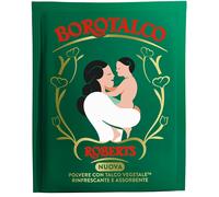 L.MANETTI-H.ROBERTS & C. SpA Borotalco Talco Vegetale in polvere per la pelle, 70g