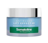 Somatoline Skin Expert Lift Effect 4d Maschera Viso Cryo-lifting 75 Ml