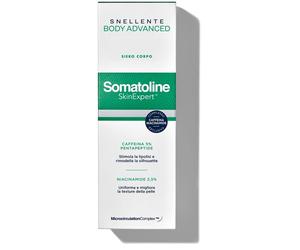 L.MANETTI-H.ROBERTS & C. SpA SOMATOLINE SIERO BODY ADVANCED 190 ML
