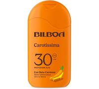 Bilboa Carrot Plus Latte Spf20 Abbronzatura Intensa 200 Ml
