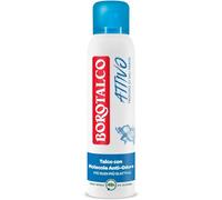 l.manetti-h.roberts spa div.mm BOROTALCO Attivo Talco con Molecole Anti-Odore Deodorante 150 ml Spray