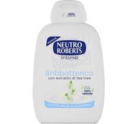 3 pz Neutro Roberts Detergente Intimo ANTIBATTERICO con Estratto Tea Tree 200ml