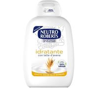 3 pz Neutro Roberts Detergente Intimo IDRATANTE con Latte d'Avena 200ml