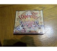 L Mariano, L Delyle, J Baker, G Guetary, I D Trebert, T Rossi, Andrex - VIVE L'OPERETTE [Audio CD] L Mariano, L Delyle, J Baker, G Guetary, I D Trebert, T Rossi, Andrex