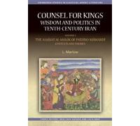 L. Marlow Louis Counsel for Kings: Wisdom and Politics in Tenth-Cent (Tascabile)